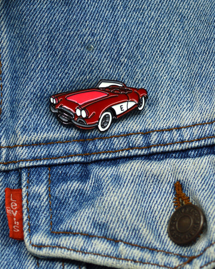 Insigne Fuxos Verda - Accessoire unique et élégant