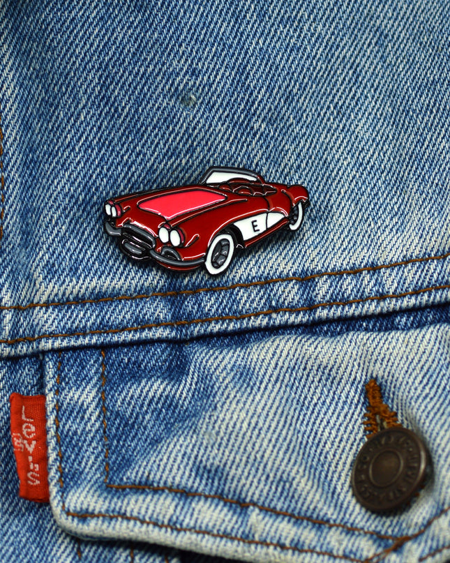 Fuxos Verda Hair Clip - Unique and Stylish Accessory