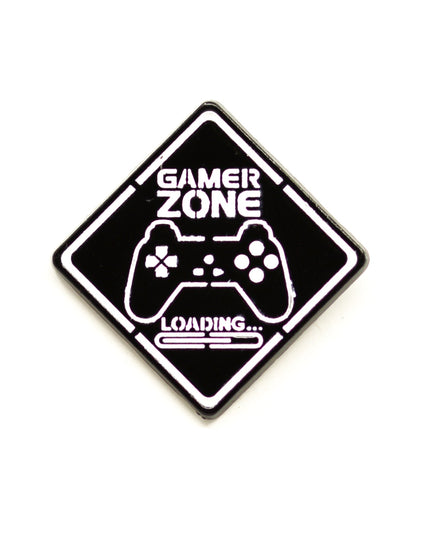 Pin - Gamer Zone | Accessoires