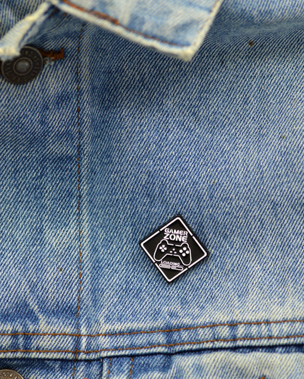 Pin - Gamer Zone | Accessoires