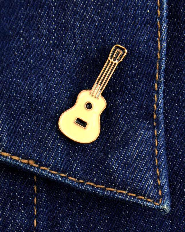 Broche - Accessoire de guitare pour Pâques