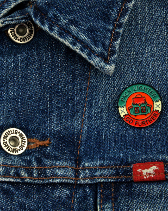 Badge « Aller plus loin »