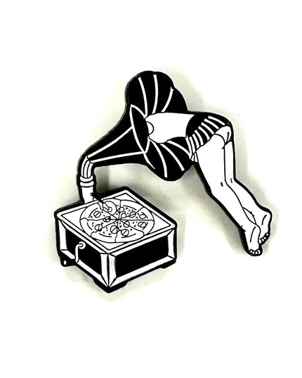 Broche - Laissez-vous porter par le courant | Accessoires