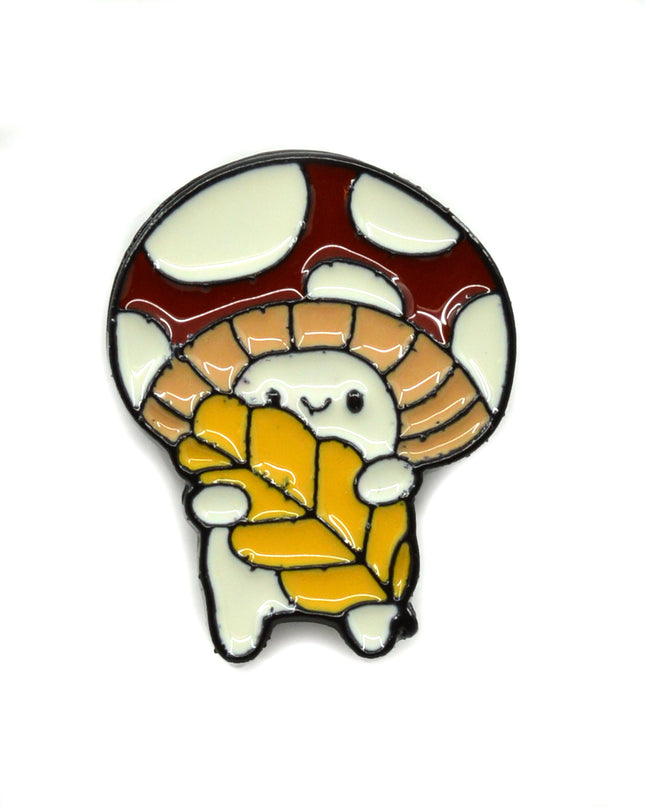 Badge - Petit bouton