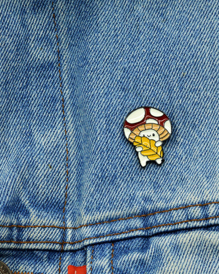 Badge - Petit bouton