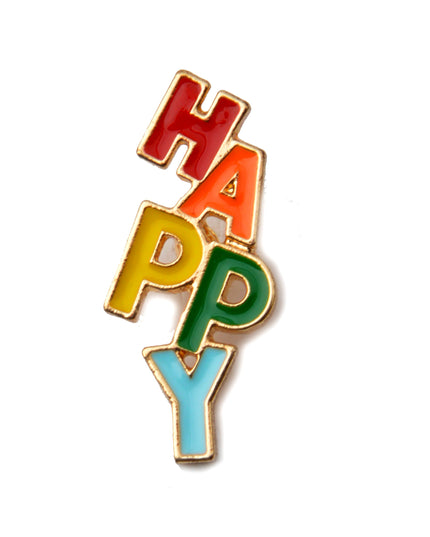 Épingle - Heureux | Accessoires