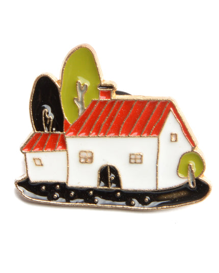 Broche - Maison