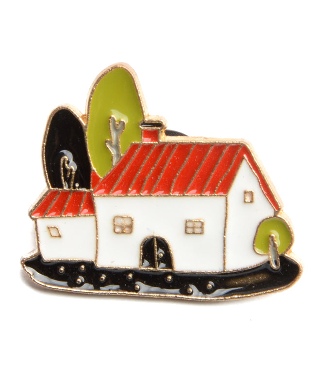 Broche - Maison