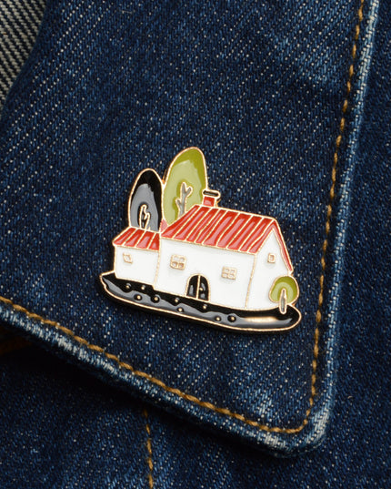 Broche - Maison