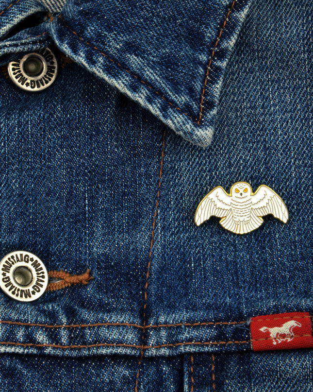 Insigne - Harfang des neiges | Accessoires