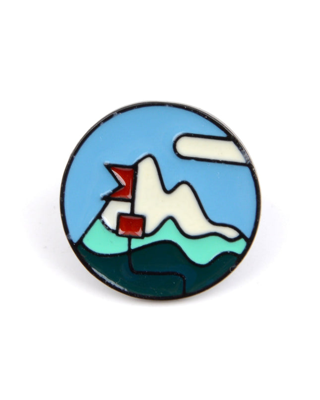 Épingle - Montagne | Accessoires