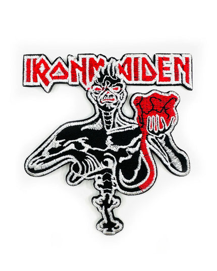 Patch - Iron Maiden | Squelette