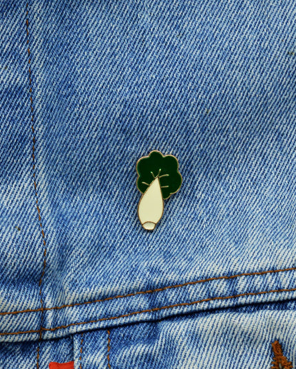 Épingle - Radis glacé pour Pâques