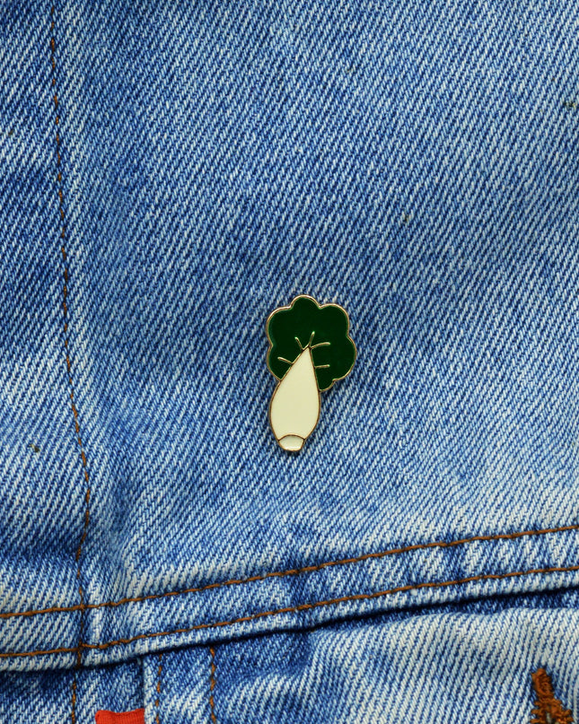 Épingle - Radis glacé pour Pâques