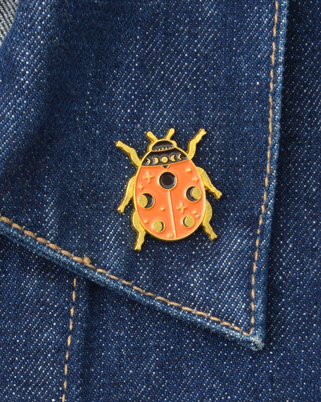 Épingle - Coccinelle | Accessoires