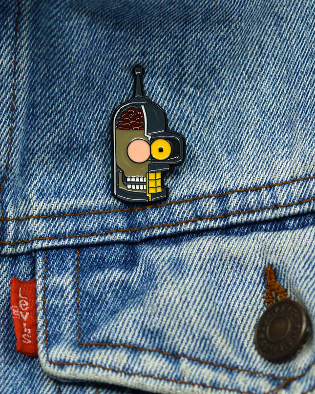 Épingle - Deux Faces