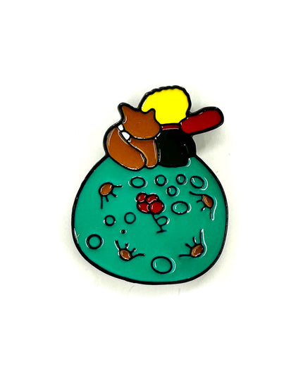 Kitűző - Kisherceg III Combinaisons et pyjamas de Pâques amusants pour tous