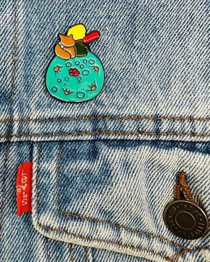 Kitűző - Kisherceg III Combinaisons et pyjamas de Pâques amusants pour tous