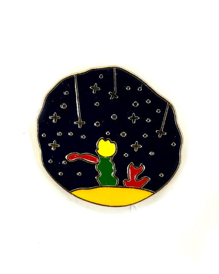 Kitűző - Kisherceg IV Accessoires sur le thème de Pâques pour tous