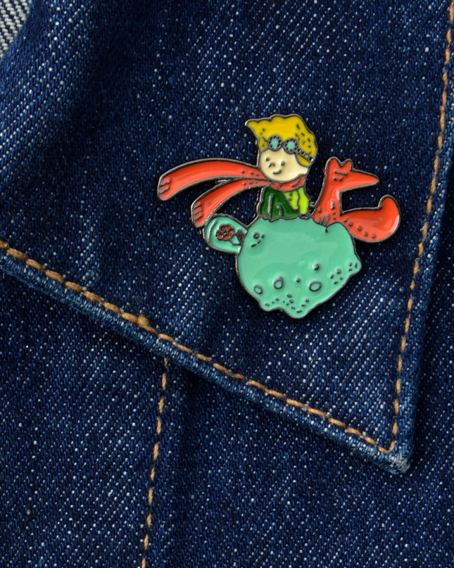 Épingle - Le Petit Prince II pour la mode de Pâques