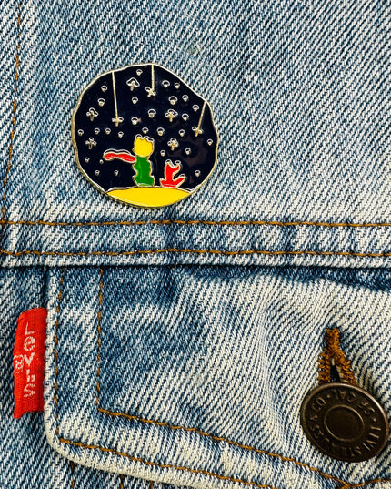 Kitűző - Kisherceg IV Accessoires sur le thème de Pâques pour tous