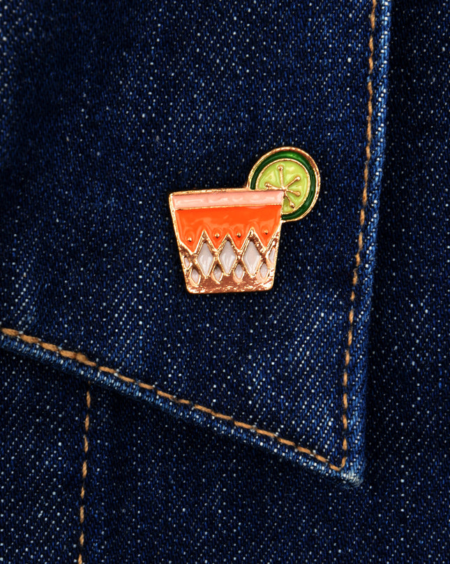 Épingle - Cocktail de concombre pour femmes