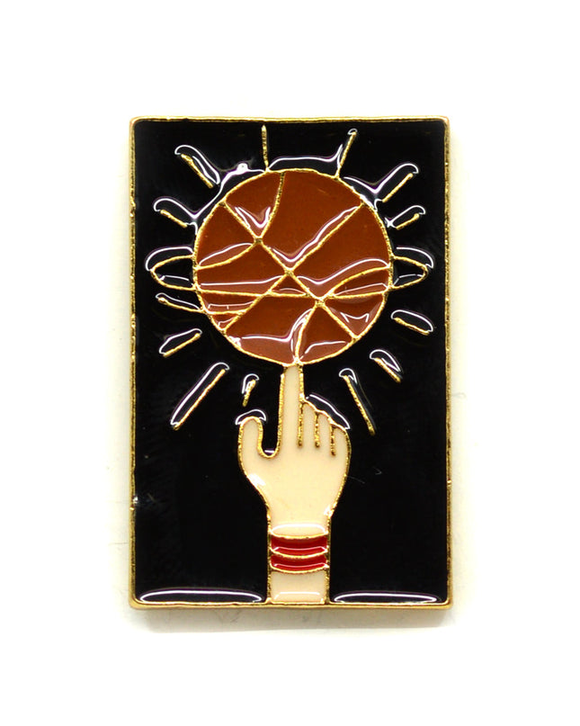 Broche - Basket-ball | Spin