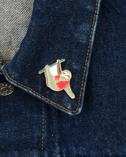 Épingle - Paresseux I pour accessoires de Pâques