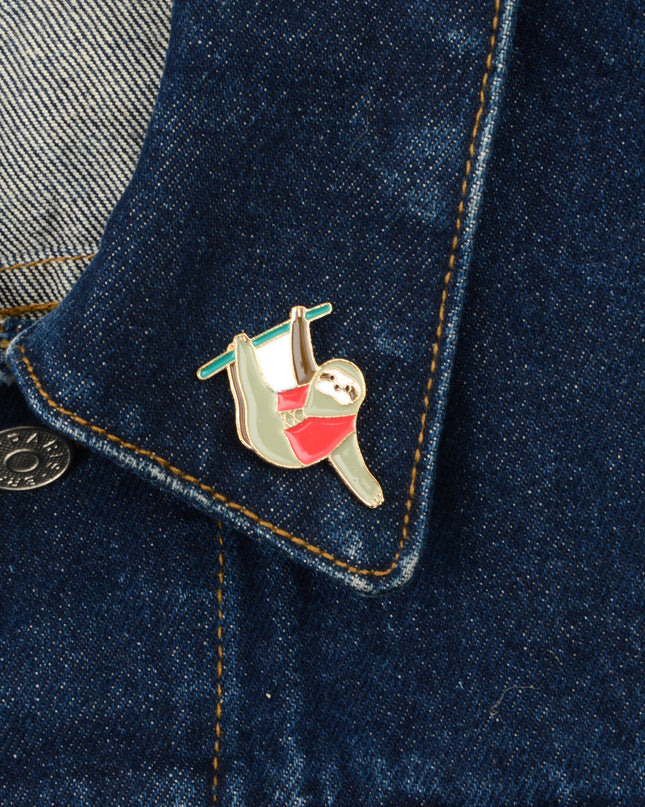 Épingle - Paresseux I pour accessoires de Pâques