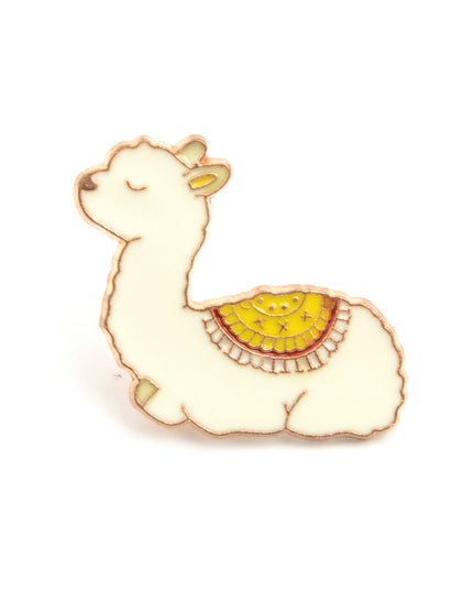 Pin - Llama for Easter Accessories