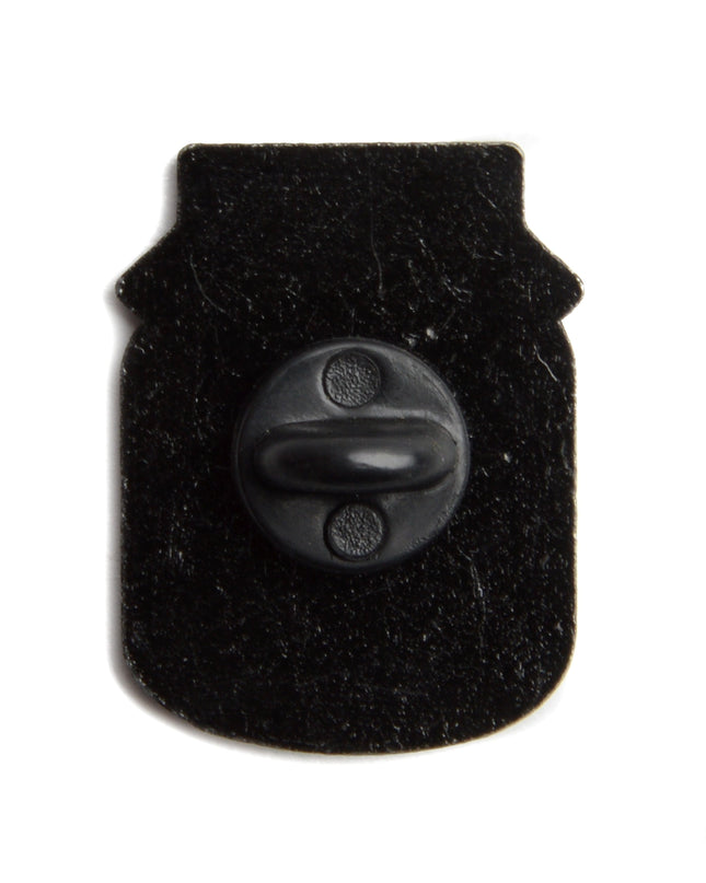 Badge - Beurre de cacahuète