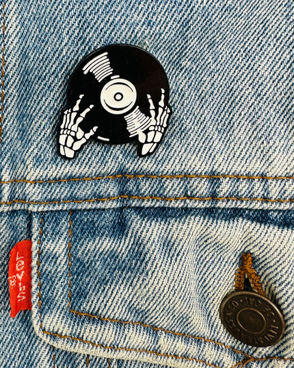 Broche - DJ | Accessoires, Halloween