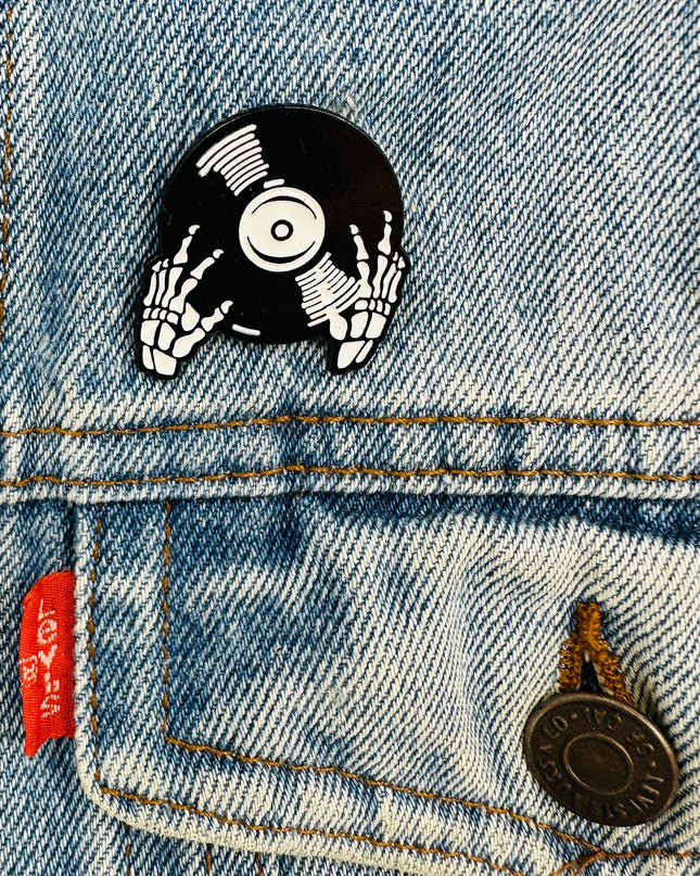 Broche - DJ | Accessoires, Halloween