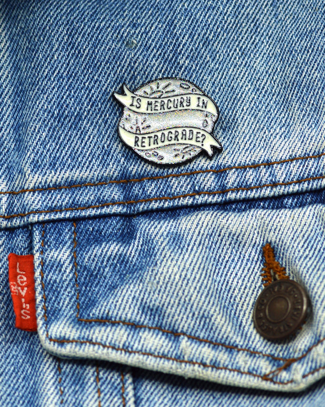 Mercure est-il rétrograde ? Épingler