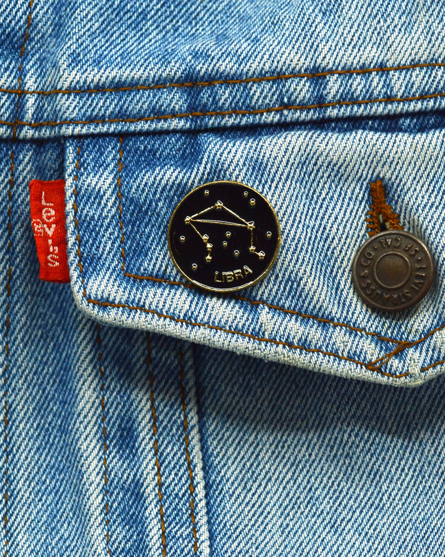 Épingle - Constellation de la Balance