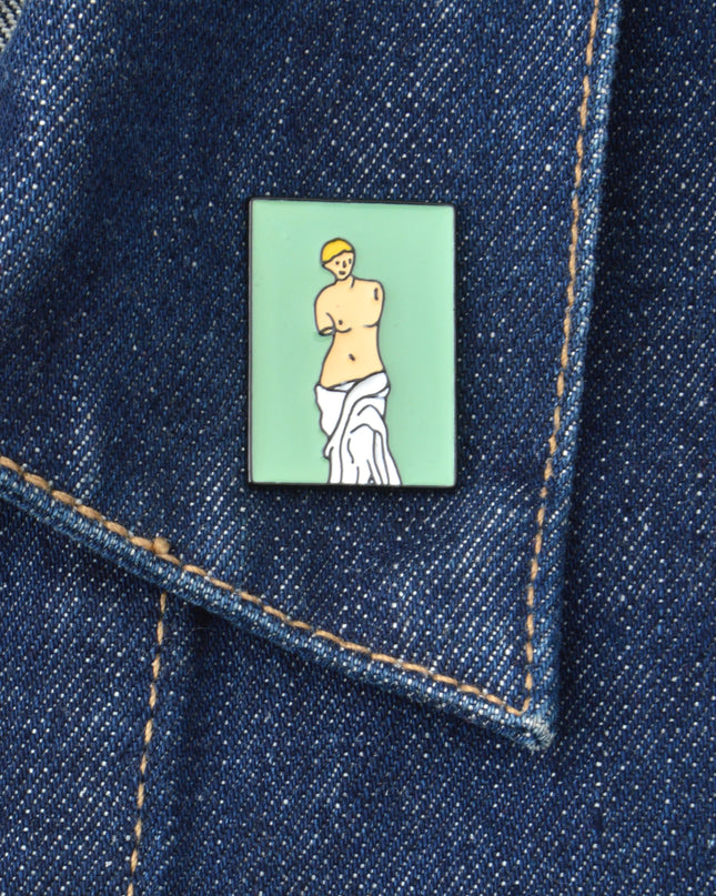 Insigne - Vénus de Milo