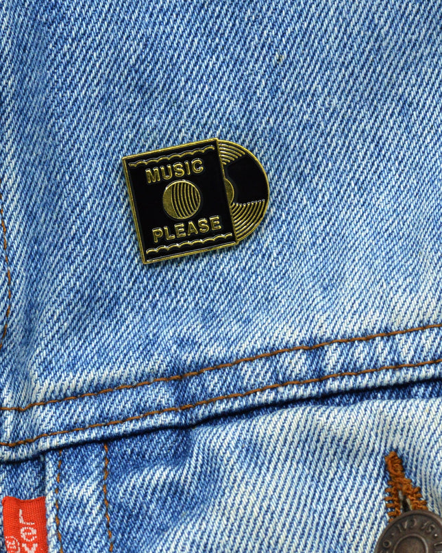 Épingler - Musique s'il vous plaît