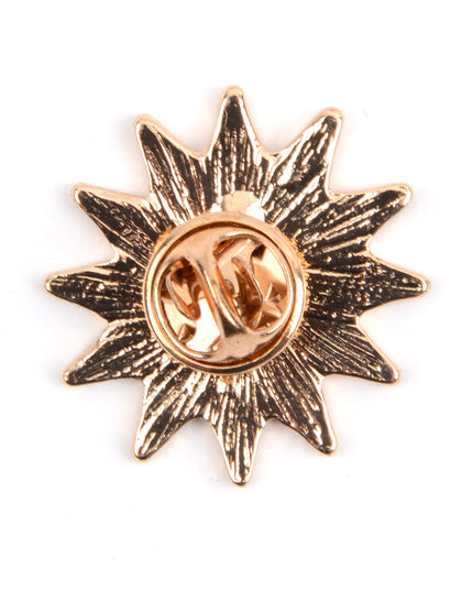 Kitűző - Accessoire Sun Bright pour toutes les occasions