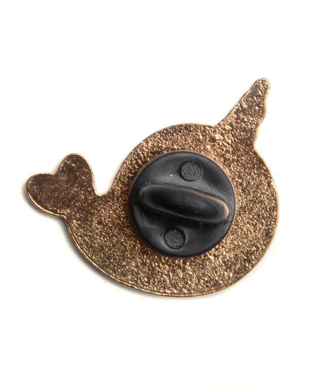 Insigne - Narval pour Pâques