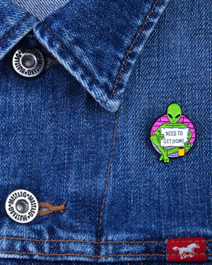 Épingle - Besoin de rentrer à la maison | Accessoires