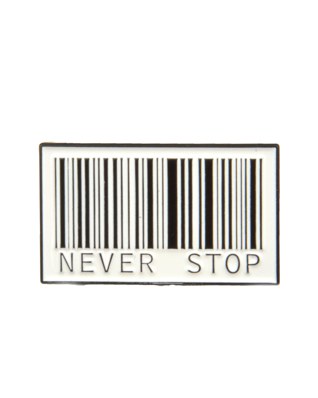 Never Stop Inspirational Accessory for Everyone