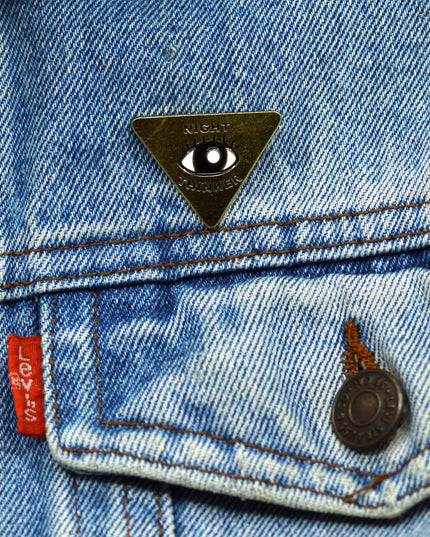 Épingle - Penseur nocturne