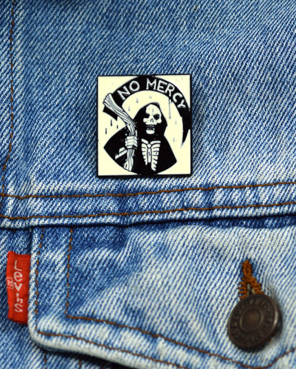 Épingle - Pas de pitié pour Halloween