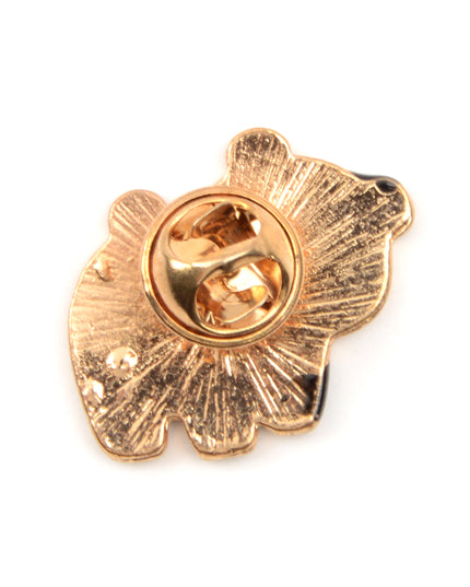 Panda Brooch