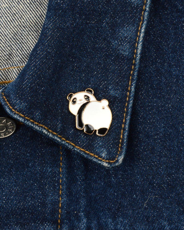 Broche - Panda
