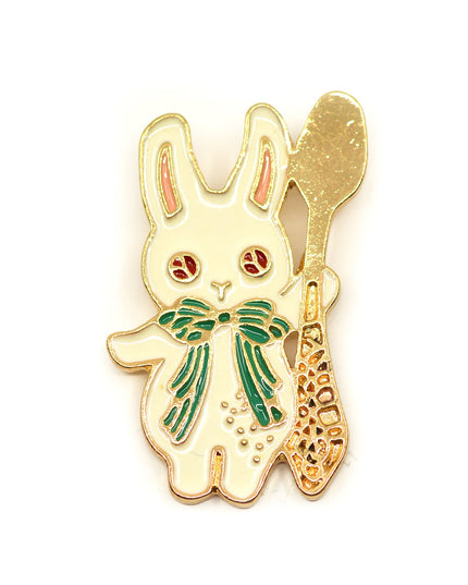 Épingle - Lapin effrayant pour Pâques