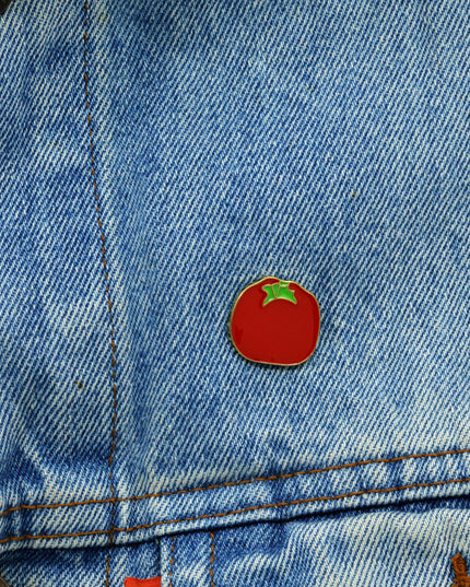 Badge - Tomate
