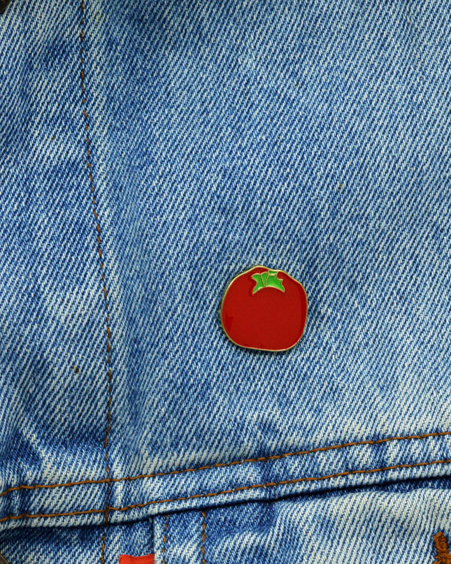 Badge - Tomate