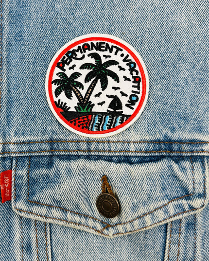 Patch - Vacances permanentes