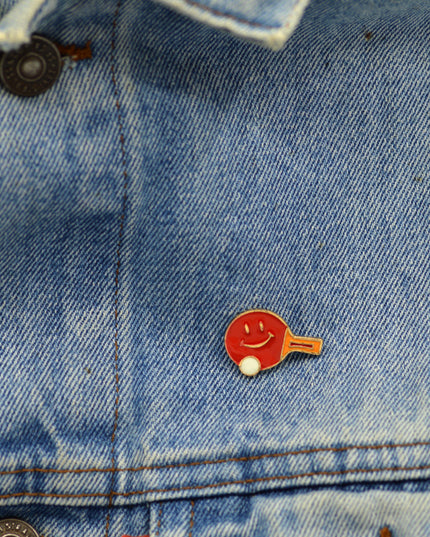 Raquette de ping-pong Pin - Accessoires